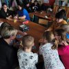 Közös játék a szülőkkel a 3. c1 osztályban